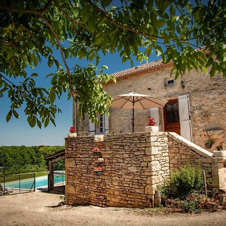 Gite Girou Haut Montcabrier  Bagian luar foto