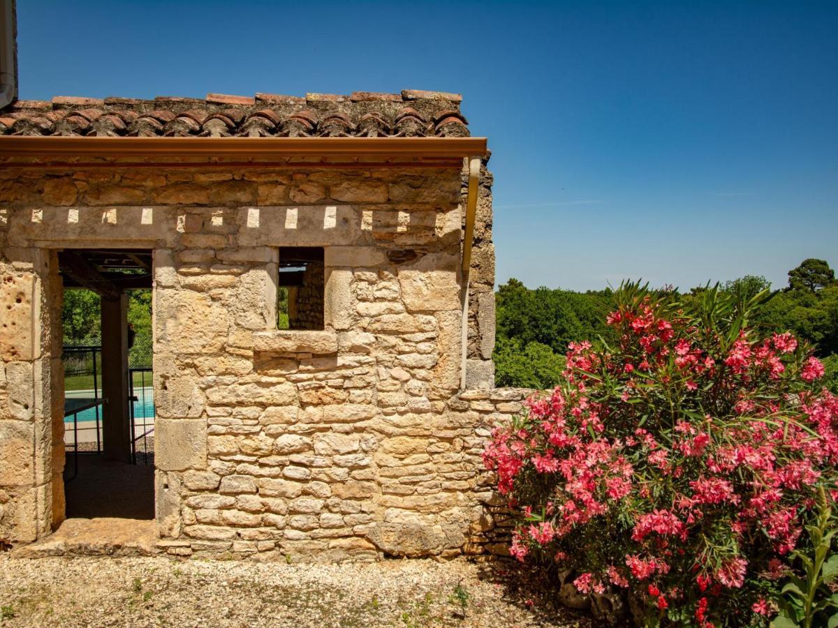 Gite Girou Haut Montcabrier  Bagian luar foto