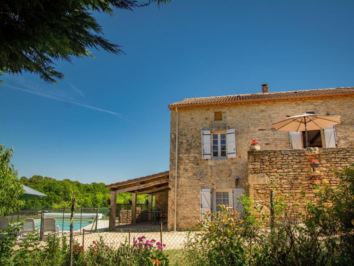 Gite Girou Haut Montcabrier  Bagian luar foto