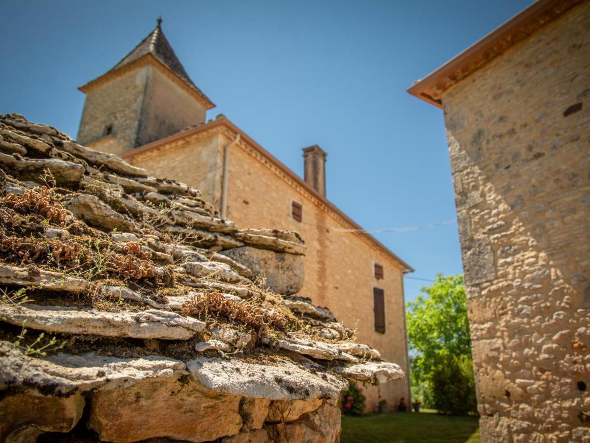 Gite Girou Haut Montcabrier  Bagian luar foto
