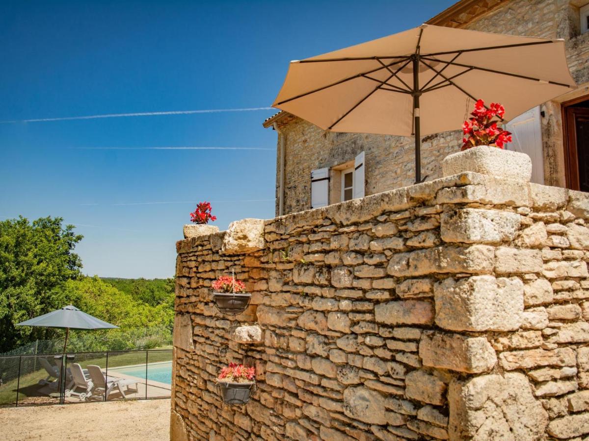 Gite Girou Haut Montcabrier  Bagian luar foto