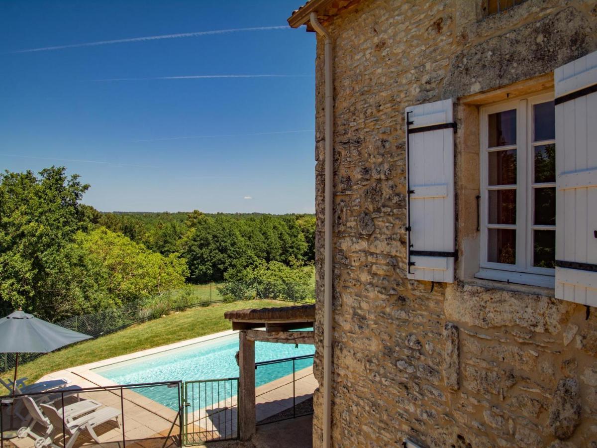 Gite Girou Haut Montcabrier  Bagian luar foto
